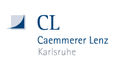 Logo Caemmerer Lenz Rechtsanwälte Wirtschaftsprüfer Steuerberater PartG mbB